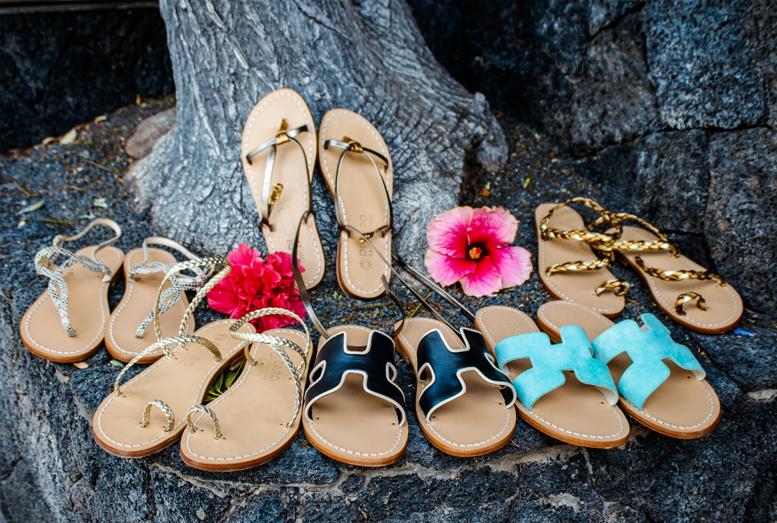 Sandalias
